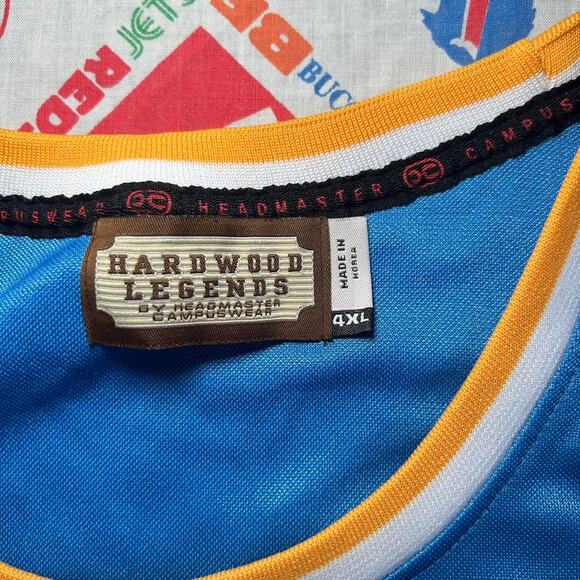 vintage 90s ucla number 33 kareem abdul-jabbar jersey size 4x-large - Picture 4 of 7